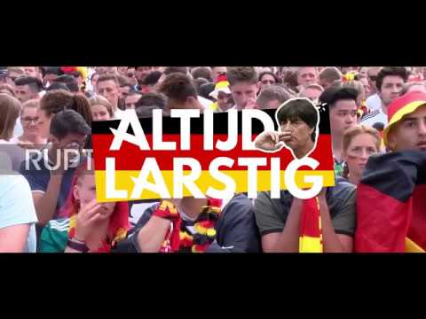 Schade Deutschland (2018 Edit)