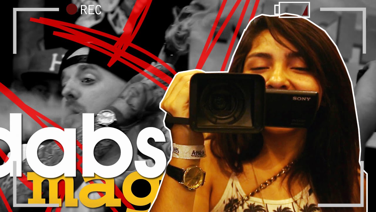 Paola Arriaga captures Cannabis Culture at Abra Ca Dabs
