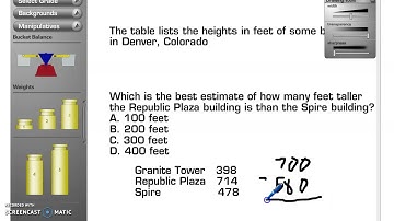 1.11 Combine Place Values to Subtract