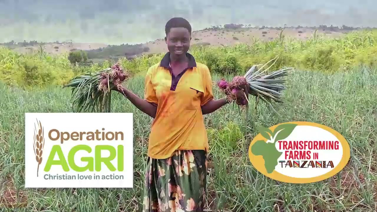 Operation Agri – Christian love in action