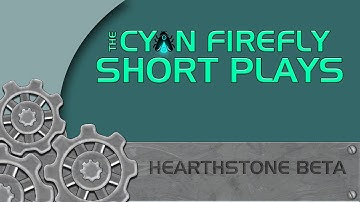 Lyiat Plays - Hearthstone Beta Part 1
