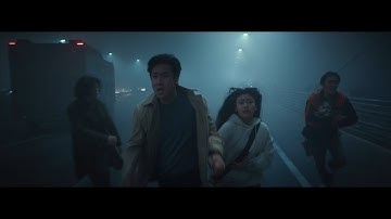 映画『プロジェクト・サイレンス』日本版予告編