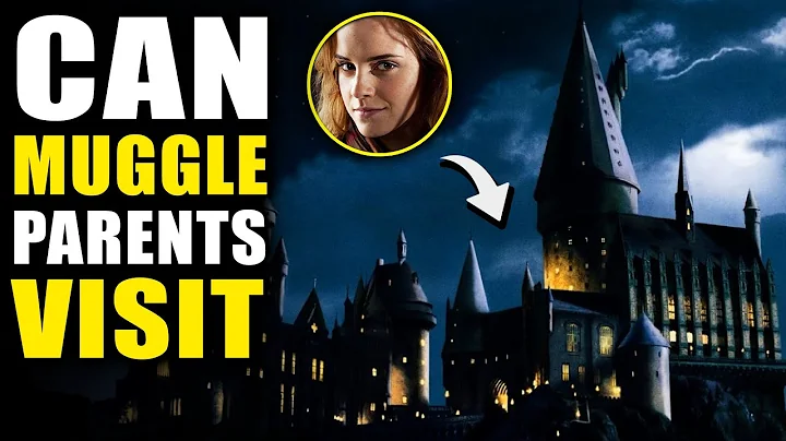 CAN Muggle Parents VISIT Their Children at Hogwarts? - Harry Potter Explained