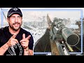 Sniper REACTS to Sniping in World War 2 Games