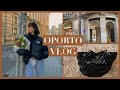 SHOPPING IN OPORTO - vlog