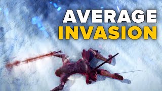 This Invasion took my Soul