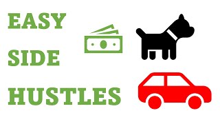 7 Easy Offline Side Hustles to Start TODAY!