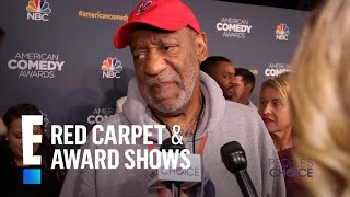 Bill Cosby talks about the last time he laughed out loud | E! People's Choice Awards