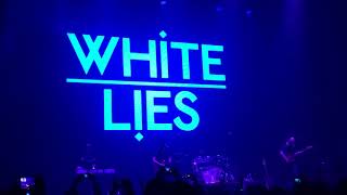 White Lies - Big TV