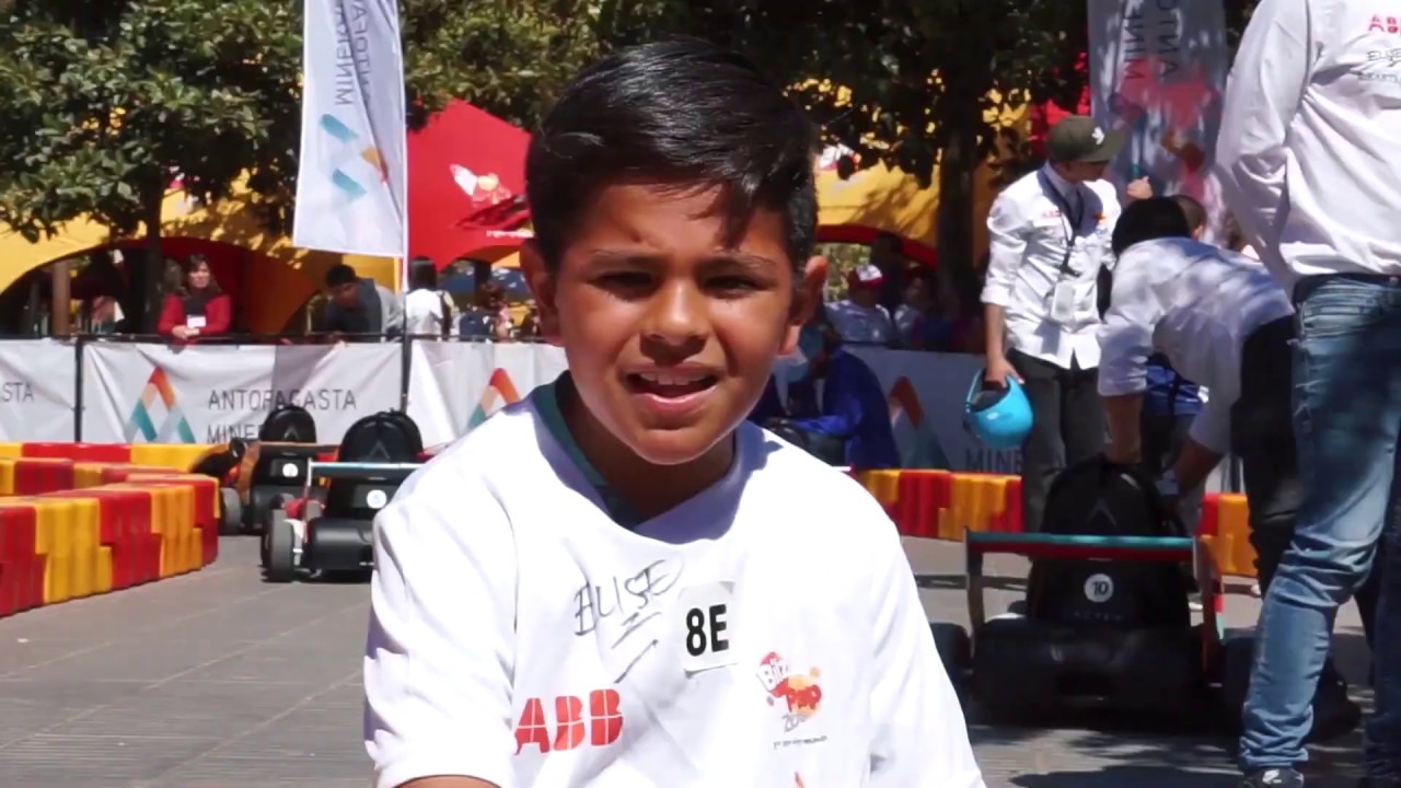 ABB Eliseo E-Karts en Salamanca, región de Coquimbo, Chile
