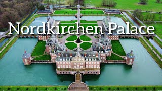 The amazing Nordkirchen Palace.  Germany