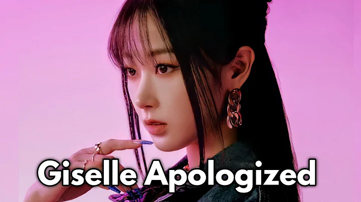 Aespa's Giselle Apologizes For Singing The N Word. (plus my rant about fans)