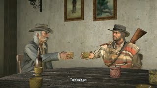 Only Reason RDR2 Exists is Because of This Scene