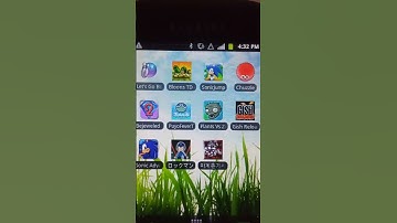 my android 2.3 game menu 2022
