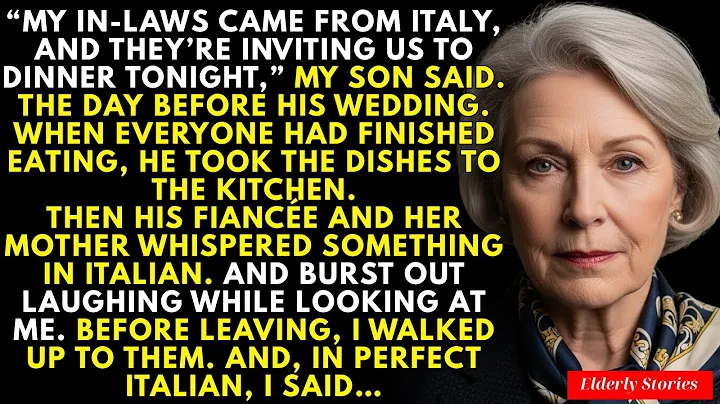 “My In-laws Are Inviting Us To Dinner Tonight,” My Son Said — One Day Before His Wedding...