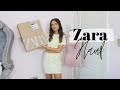 HUGE SUMMER ZARA TRY-ON HAUL 🤍