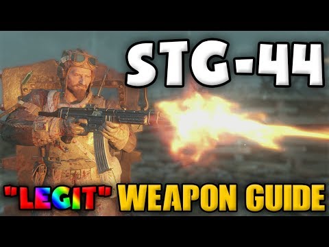 Angry LCAR-9 | STG Legit Weapon Guide