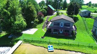 8548 Lyman Road- Chief Lake - For Sale