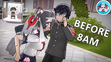 The Fastest Genocide Ending Before 8AM 2025 - Yandere Simulator