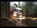 SISU Polar Timber 8x8 - Offroad