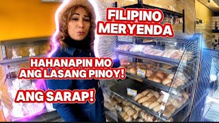 Filipino Cakes and Pastries #dublincity #filipinofood #filipinomeryenda #ireland
