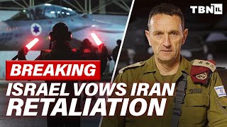 BREAKING: IDF Prepares Iran Counter-Strike; Hamas DEAMNDS Israeli Gaza Withdrawal | TBN Israel by TBN Israel 646,229 views 2 weeks ago 18 minutes