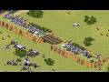 Red Alert 2 | Yuri's Revenge | 7 vs 1 - Pretty women map - France - Allied