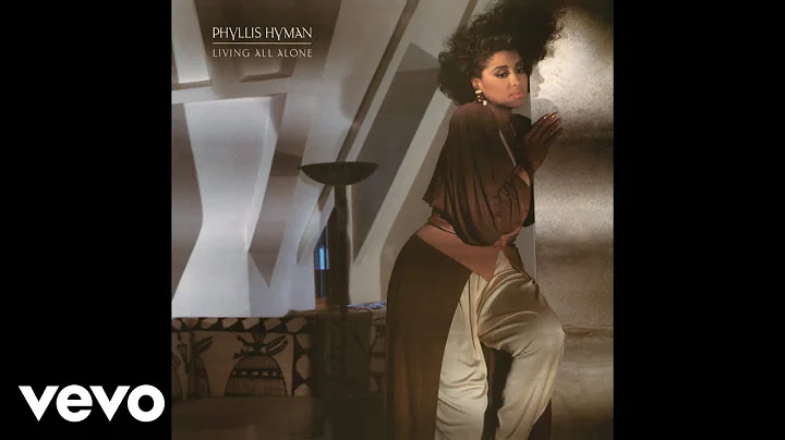 Phyllis Hyman - What You Won't Do for Love (Offici...