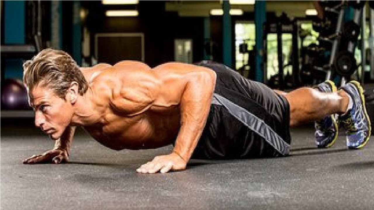 what happens if you do push ups everyday daily push ups good or bad