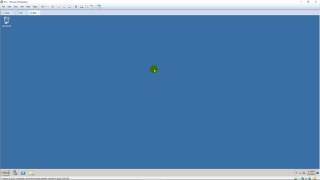 Create a Virtual Machine Shortcut to desktop Create a Virtual Machine Shortcut to desktop