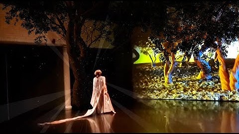 Redefining Theater Through Spatial Intelligence | Quanergy 3D LiDAR for Immersive Experiences