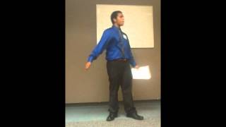 MIST Houston 2k12 Spoken Word (1st place)