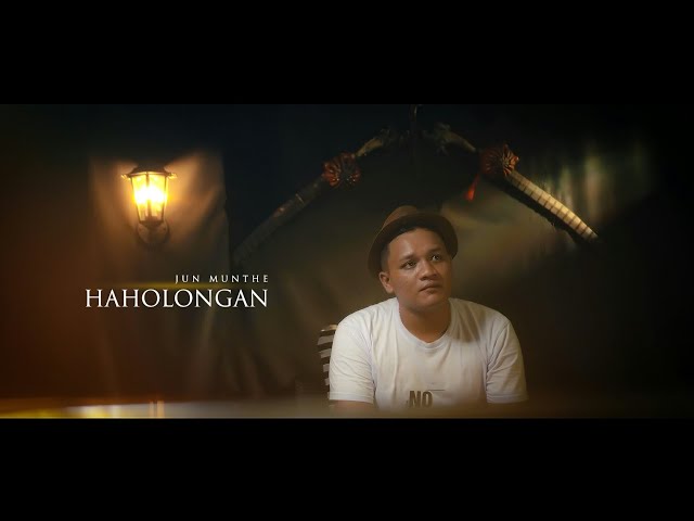 Jun Munthe - Haholongan (Official Music Video) class=