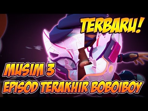 TERBARU! Musim 3 - Episod TERAKHIR: Jumpa Lagi BoBoiBoy. (with ENGLISH SUBTITLES)