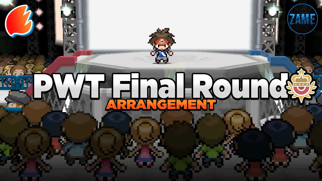 PWT Final Round!: Arrangement ◓ Pokémon Black & White 2 [Collab With @The_Zame]