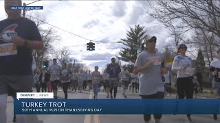 Mile High United Way Turkey Trot is 2 weeks away