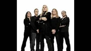 Saxon - Crusader (studio version)