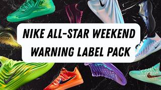 Let's Talk: The Nike Warning Label Pack 2026