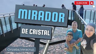 NUEVO ATRACTIVO TURISTICO EN ORIZABA/LA ATALAYA DE CRISTAL