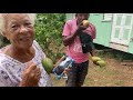 Live Showing the Elderly Love in Negril, Jamaica (part 1)