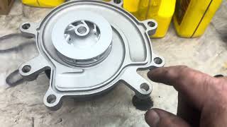 Athlete Statistics 2002 Dodge Ram 1500 4.7 Waterpump Replacement 