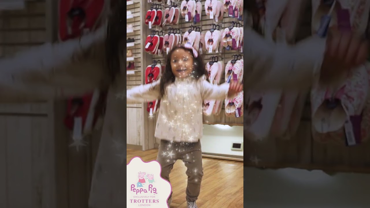 Make Playtime Memorable 🌸 Trotters x Peppa Pig 🌸