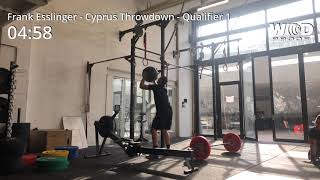 Cyprus Throwdown 19.1
