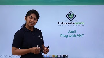 JUnit - Plug With ANT