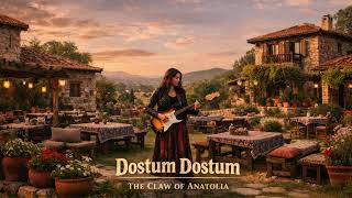 Dostum Dostum - Psychedelic Anatolian Rock - The Claw Of Anatolian