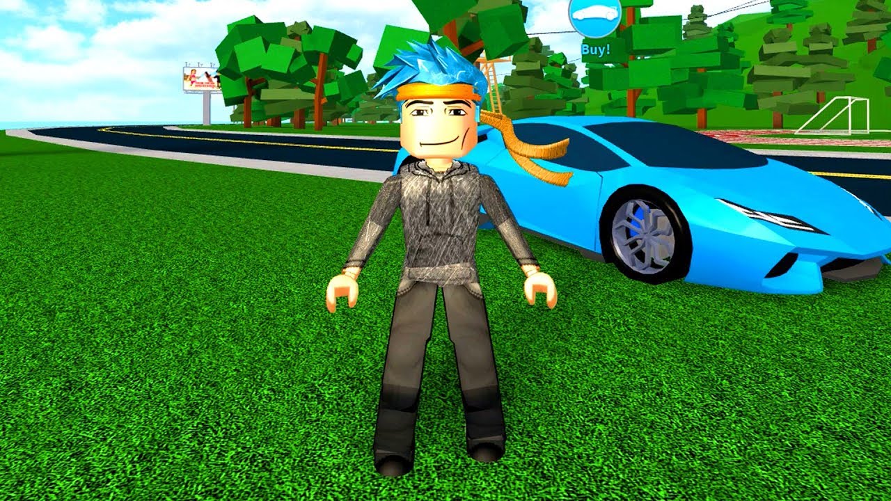 How To Be Ninja From Fortnite In Robloxian Highschool Youtube - ninja from fortnite roblox