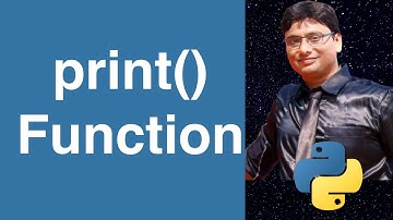 What is print() in Python  With example | Understanding the print() Function in Python