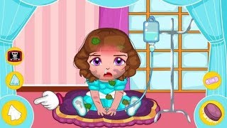 Fun Baby Care Kids Games Angel Learn Colors Kids Games For Kids screenshot 3