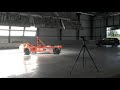 Crash test Nissan rouge sport