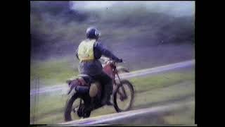 Enduro en Asturias 1982. Guimarán #endurocampeonatodeasturias #enduroañosochenta #enduro #swm #puch